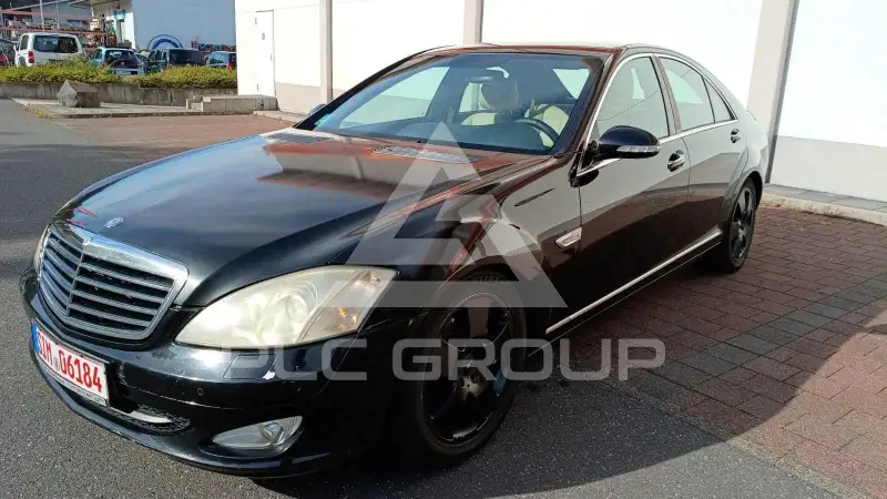 2006 Mercedes Benz S 350