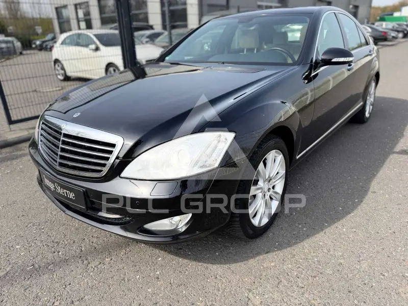 2006 Mercedes Benz S 350