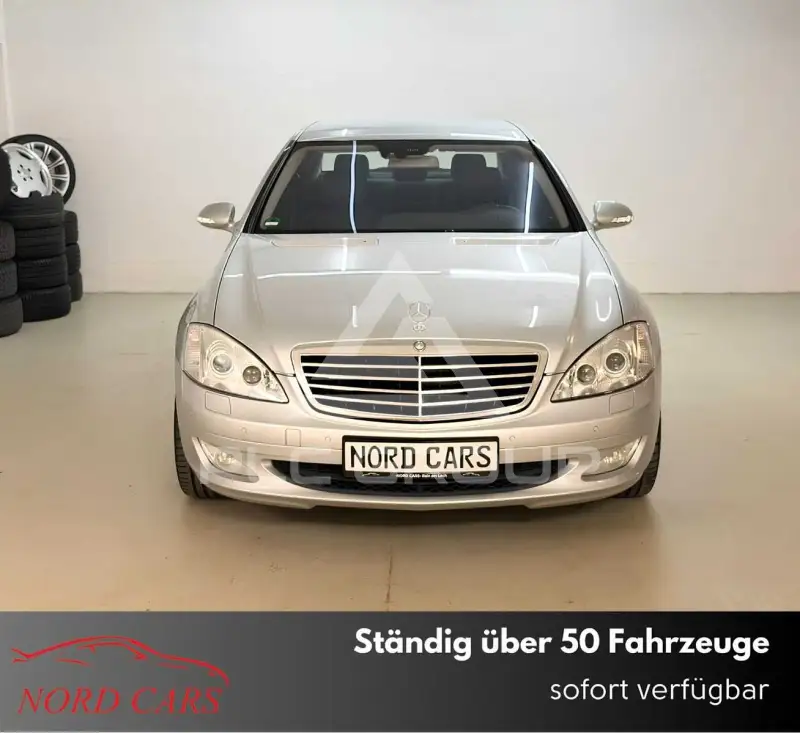 2006 Mercedes Benz S 350
