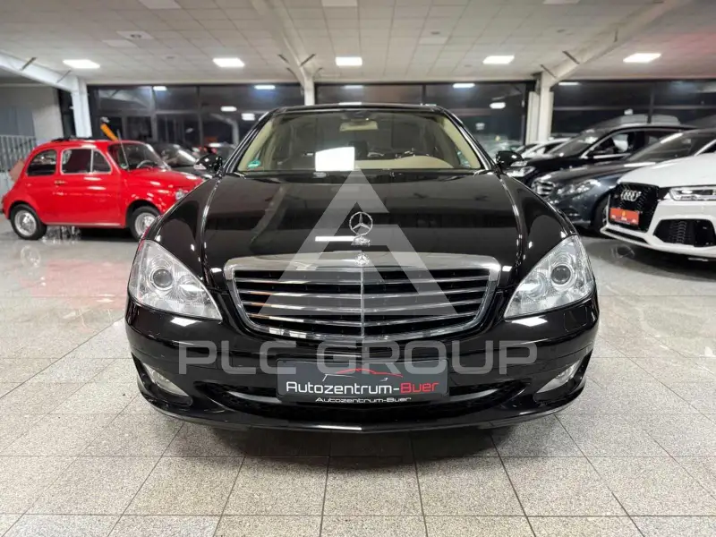 2006 Mercedes Benz S 350