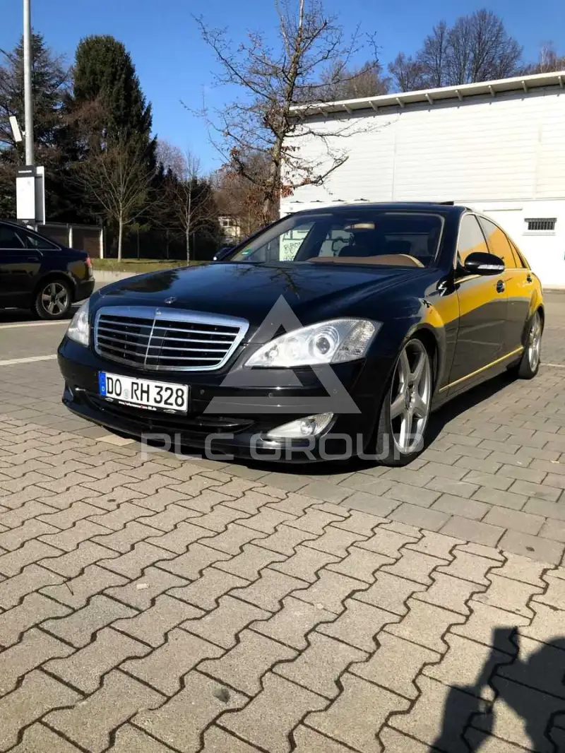 2006 Mercedes Benz S 350