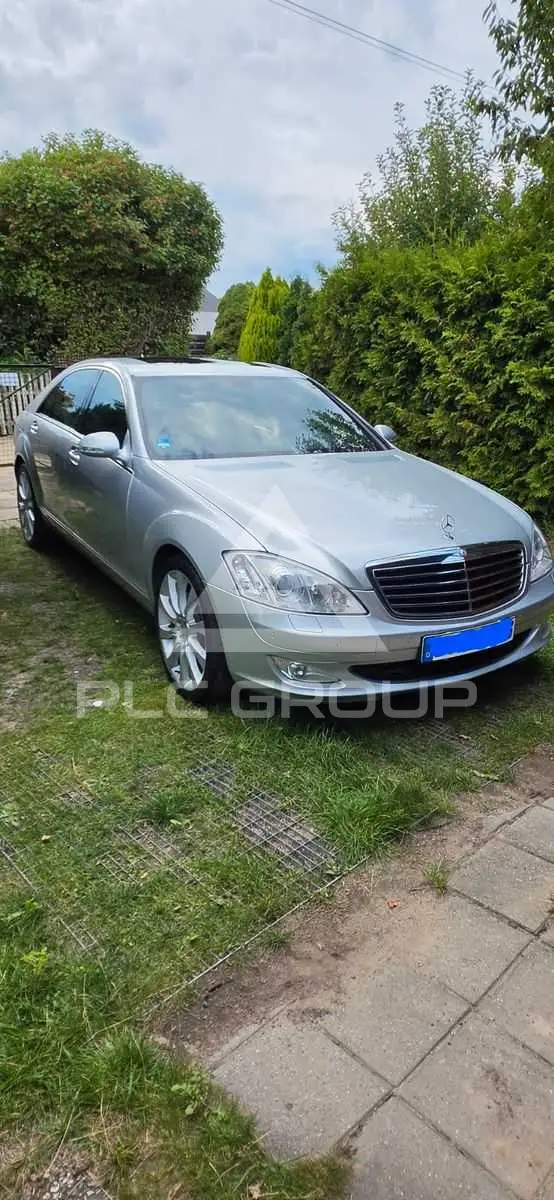 2006 Mercedes Benz S 350