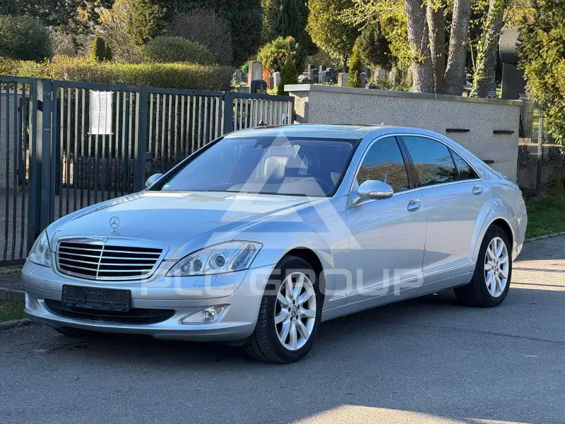 2006 Mercedes Benz S 350