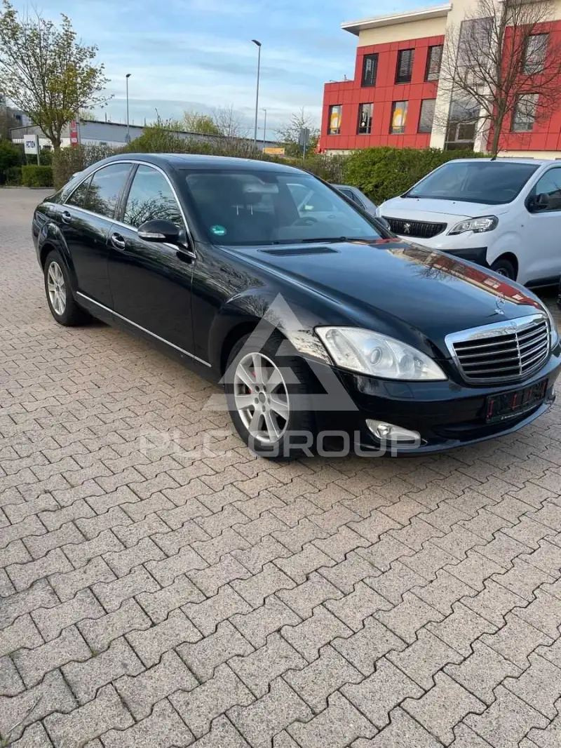 2006 Mercedes Benz S 350