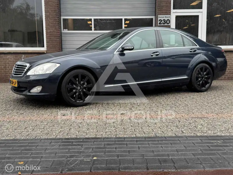 2006 Mercedes Benz S 350