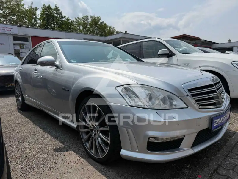2006 Mercedes Benz S 350