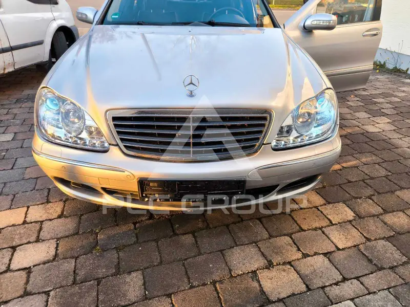 2006 Mercedes Benz S 350