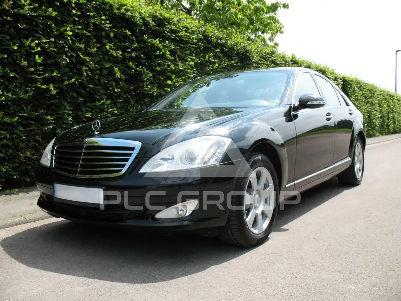 2006 Mercedes Benz S 350
