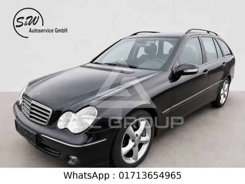 2006 Mercedes Benz C 230