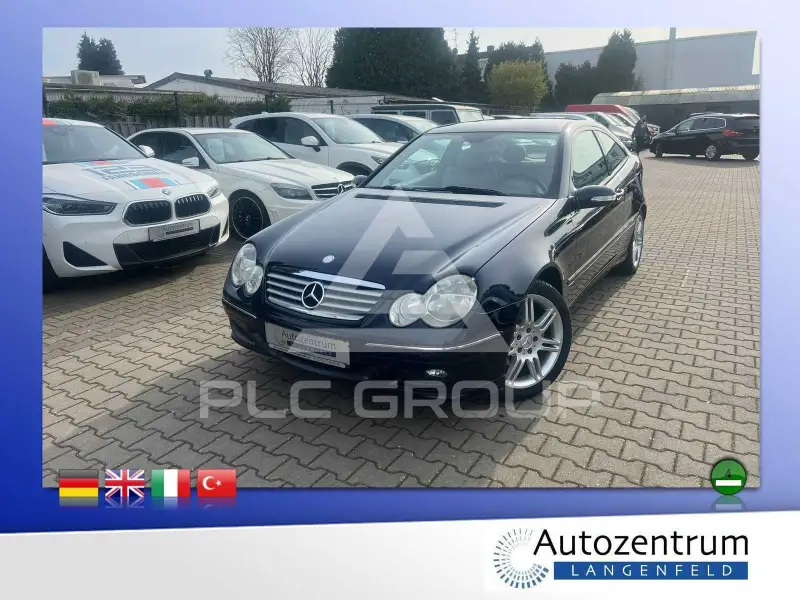 2006 Mercedes Benz C 230
