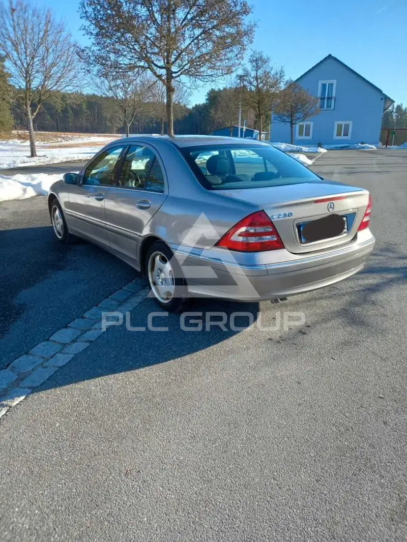 2006 Mercedes Benz C 230