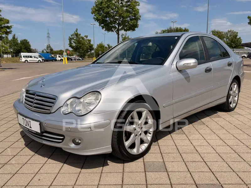 2006 Mercedes Benz C 230