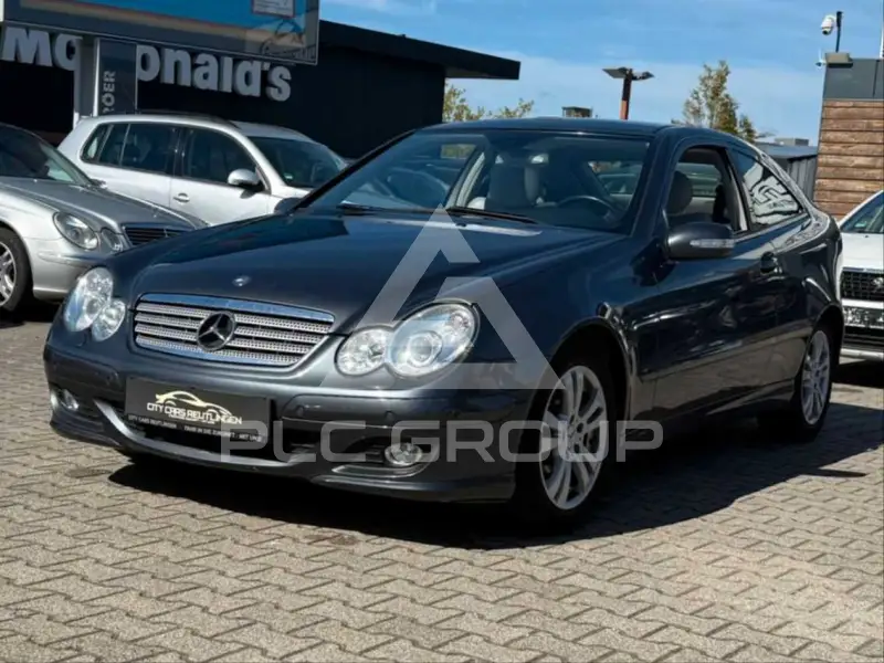 2006 Mercedes Benz C 230