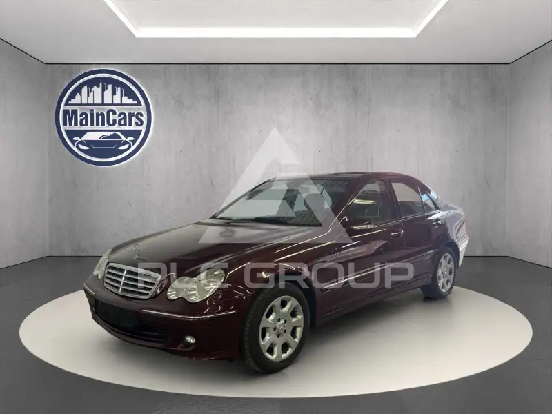 2006 Mercedes Benz C 230