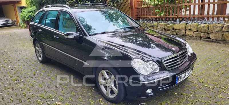 2006 Mercedes Benz C 230