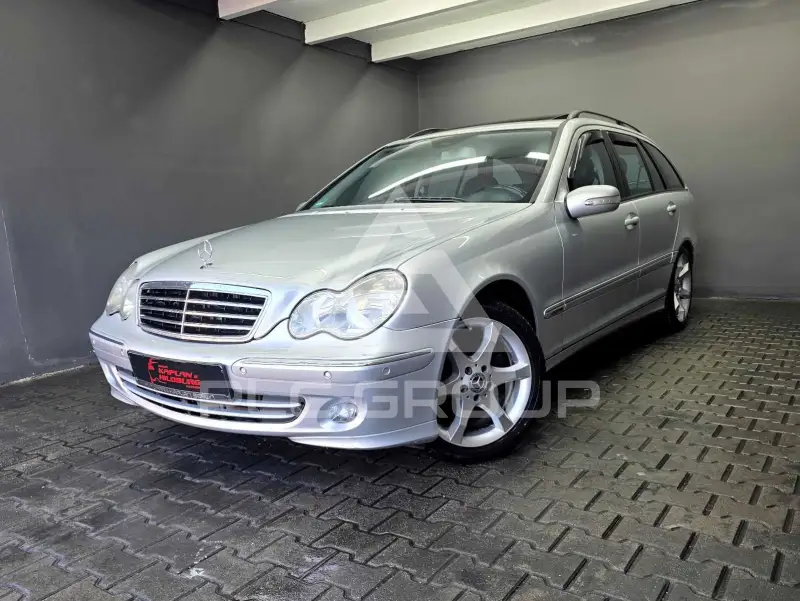 2006 Mercedes Benz C 230