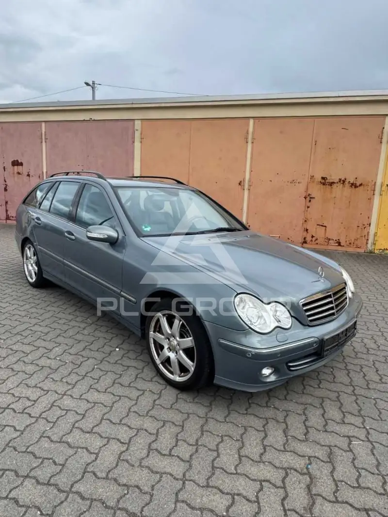 2006 Mercedes Benz C 230