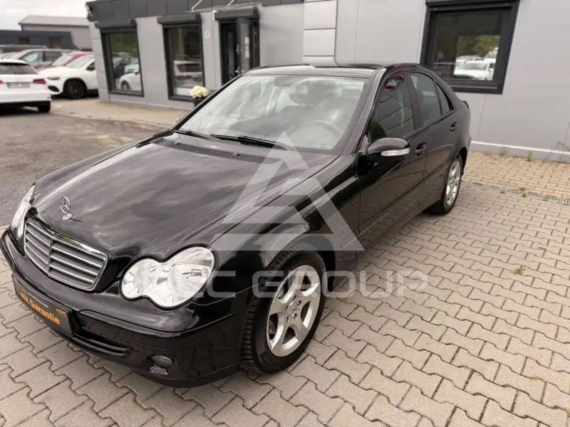 2006 Mercedes Benz C 230