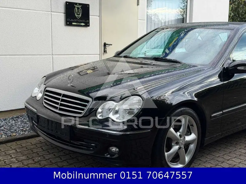 2006 Mercedes Benz C 230