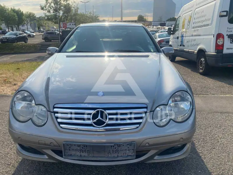 2006 Mercedes Benz C 230