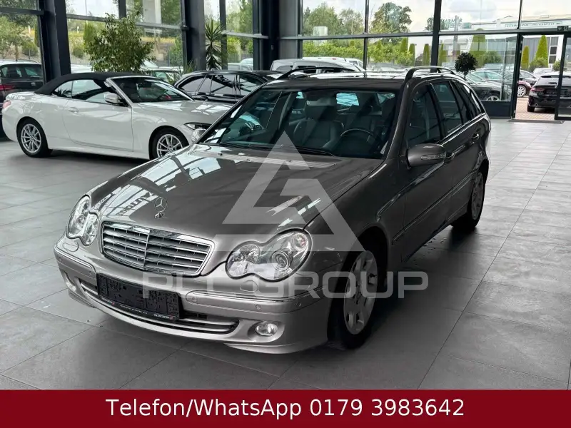 2006 Mercedes Benz C 230