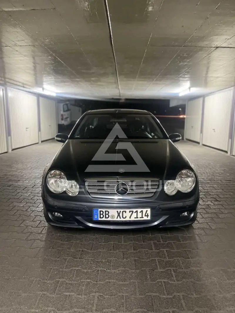 2006 Mercedes Benz C 230