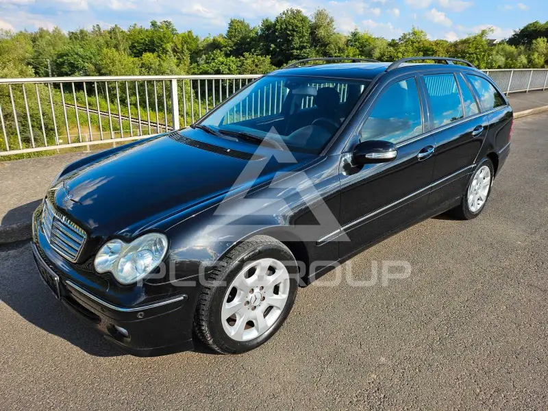 2006 Mercedes Benz C 230