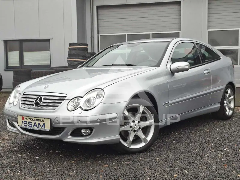 2006 Mercedes Benz C 230