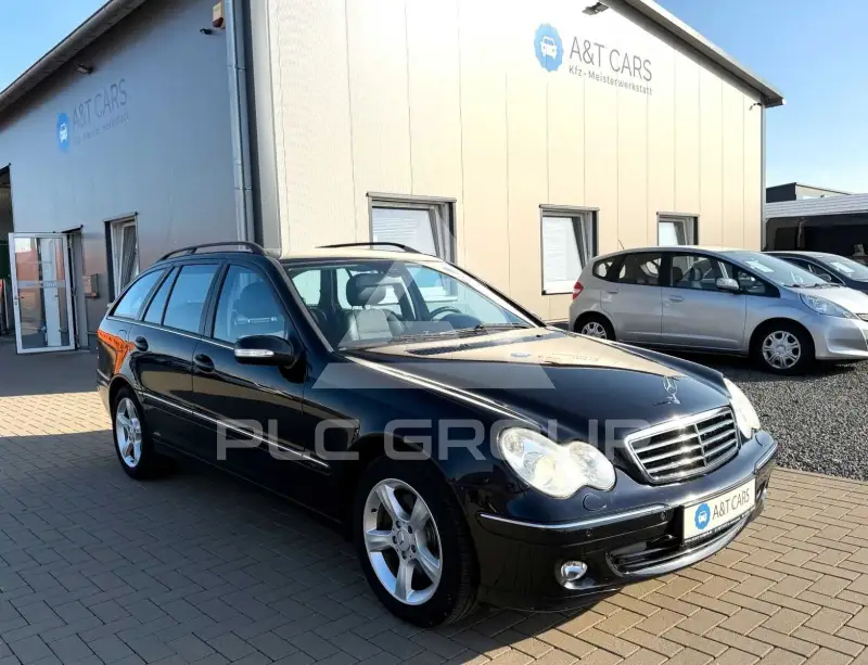 2006 Mercedes Benz C 230