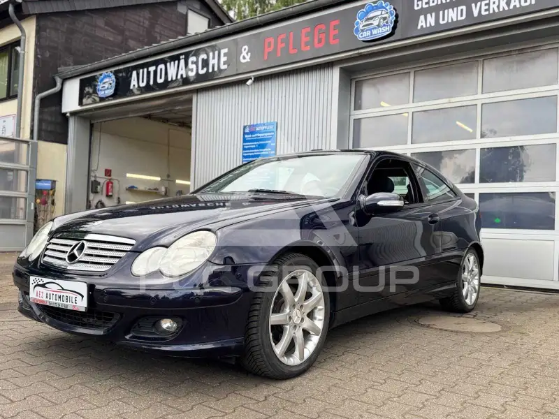 2006 Mercedes Benz C 230