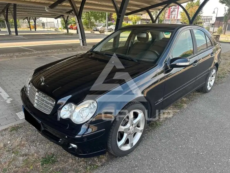 2006 Mercedes Benz C 230