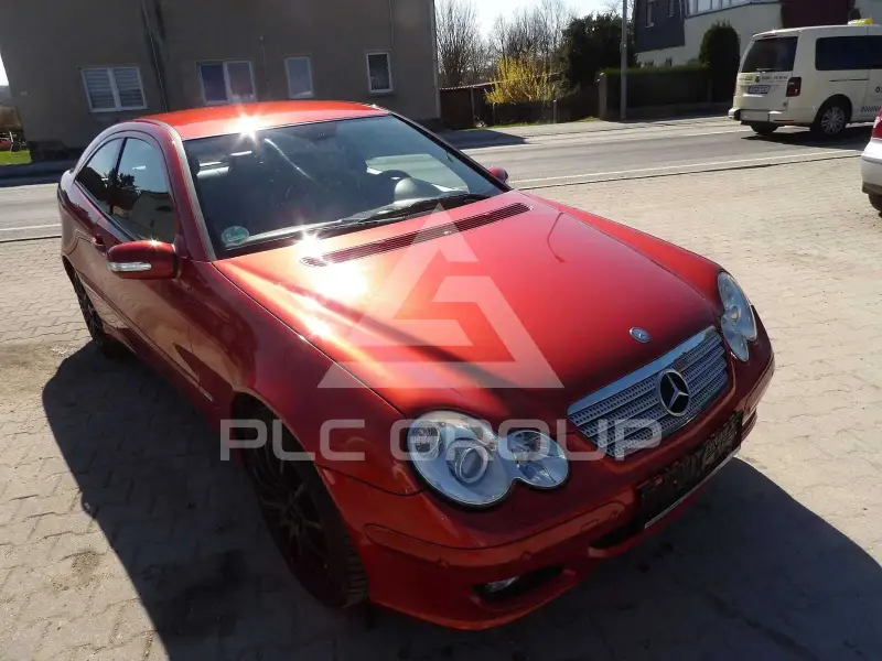2006 Mercedes Benz C 230