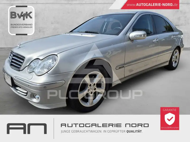 2006 Mercedes Benz C 230