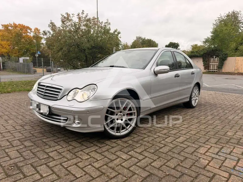 2006 Mercedes Benz C 230