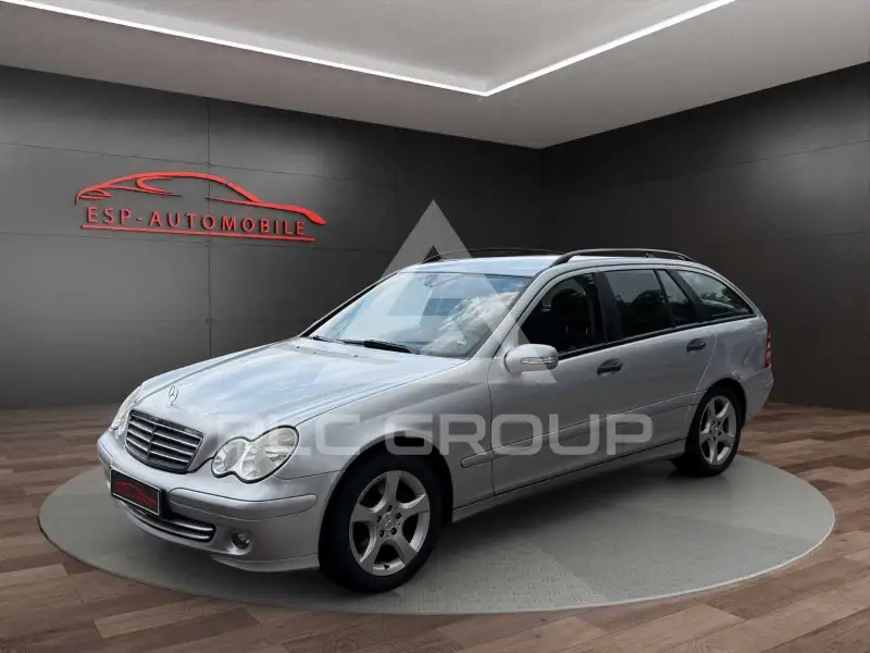 2006 Mercedes Benz C 230