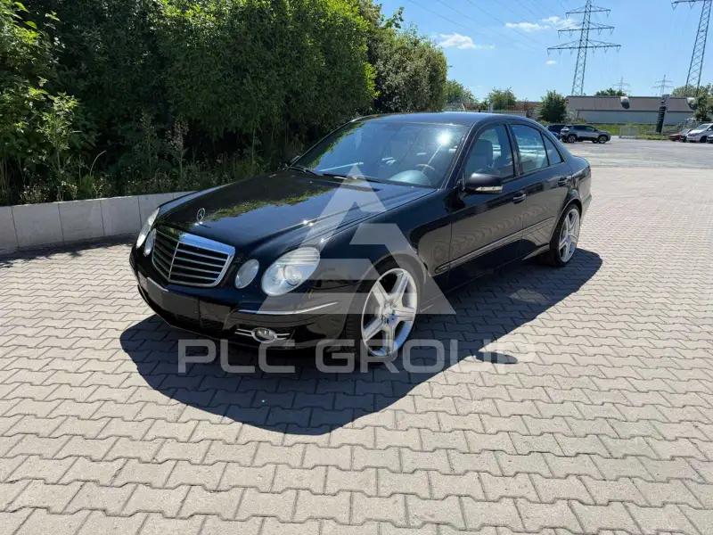 2006 Mercedes Benz E 350