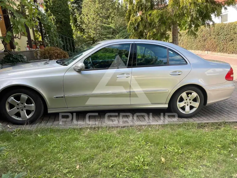 2006 Mercedes Benz E 350