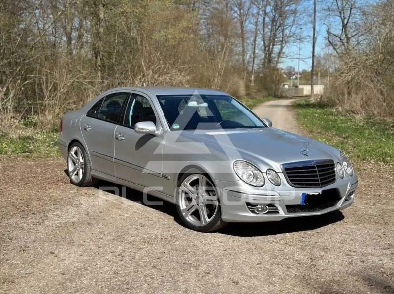 2006 Mercedes Benz E 350