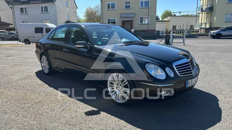 2006 Mercedes Benz E 350