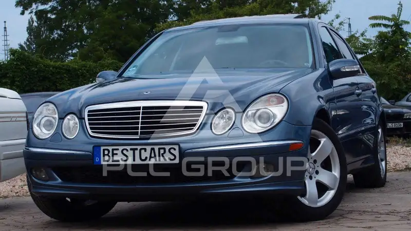 2006 Mercedes Benz E 350