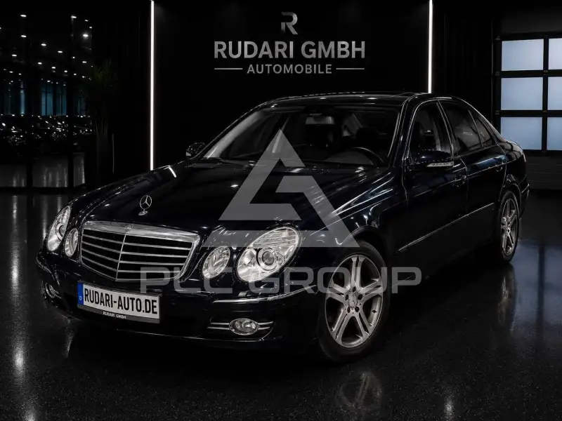2006 Mercedes Benz E 350