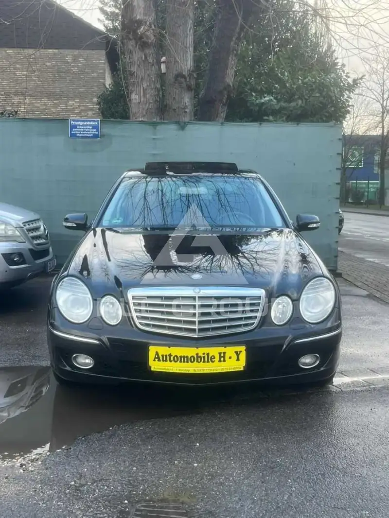 2006 Mercedes Benz E 350