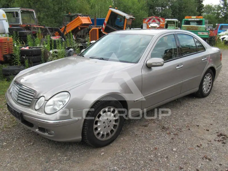 2006 Mercedes Benz E 350