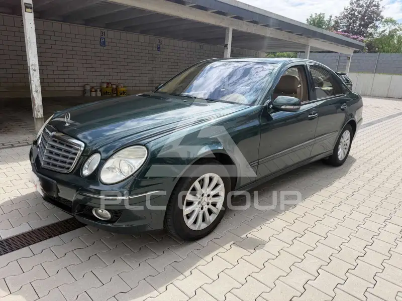 2006 Mercedes Benz E 350