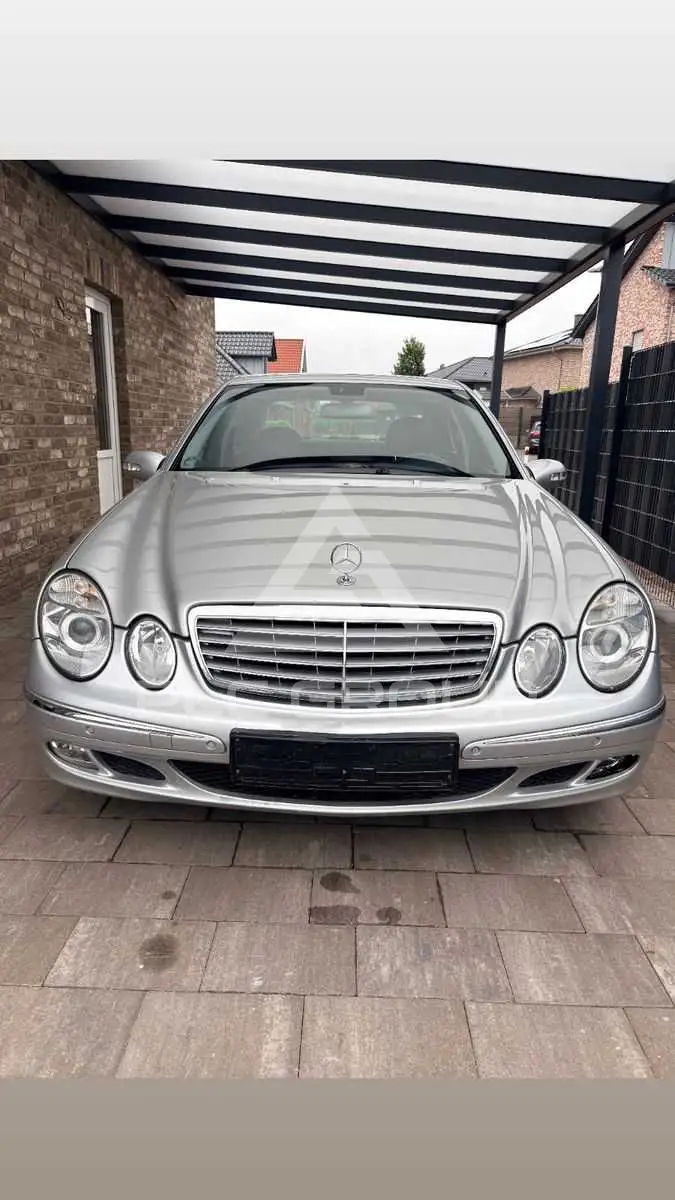 2006 Mercedes Benz E 350