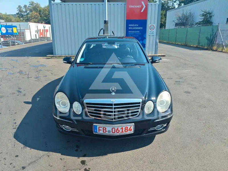 2006 Mercedes Benz E 350
