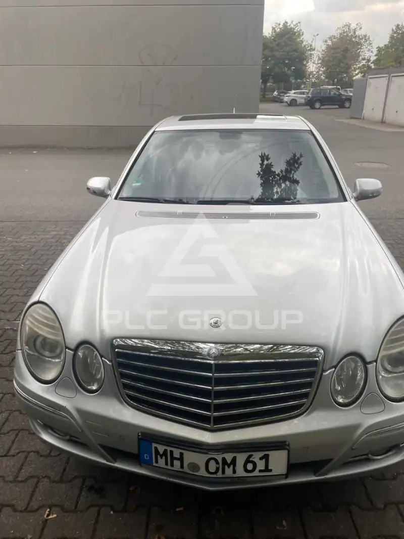 2006 Mercedes Benz E 350