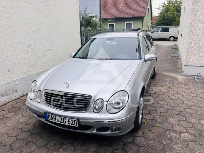 2006 Mercedes Benz E 350