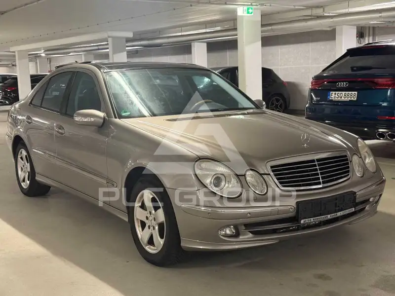 2006 Mercedes Benz E 350