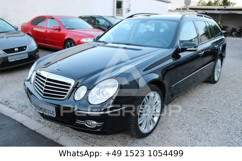 2006 Mercedes Benz E 350